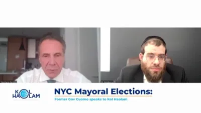 BREAKING: Cuomo Argues Antisemitic Violence Stems from Middle East Conflict.