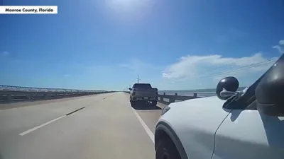 Florida Man Posing as ICE Agent Arrested With Kids in Car.