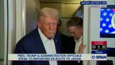 President Trump Reveals U.S. Nuclear Submarine Positioned Near Russia.