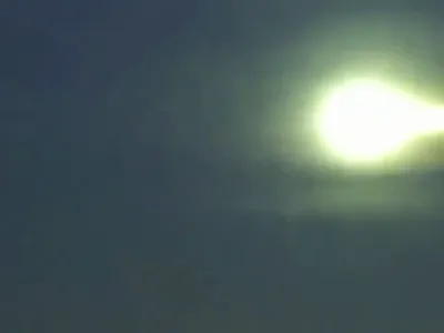 Mystery Solved: Green Streak Over Moscow Linked to Meteor Shower.