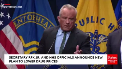 RFK Jr. Cites Evidence Linking Tylenol in Pregnancy to Autism.