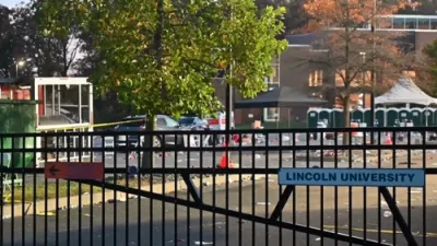 Gunfire at Lincoln University Homecoming Leaves One Dead, Six Injured.