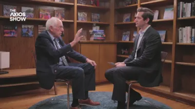 Bernie Sanders Admits Trump Understood What Democrats &ldquo;Don't"