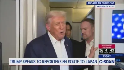 Trump Condemns Canada's &ldquo;Dirty Pool" After Misleading Ad Scandal.