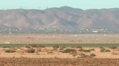 A New Era in Flight: NASA's Quiet Supersonic Jet Takes Off.