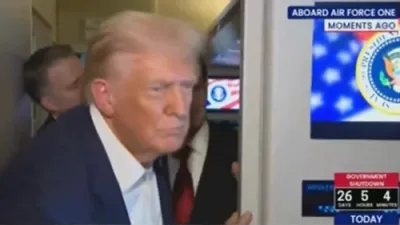 BREAKING: Trump Hints at Possible Third Term Bid,&ldquo;I Would Love to Do It"