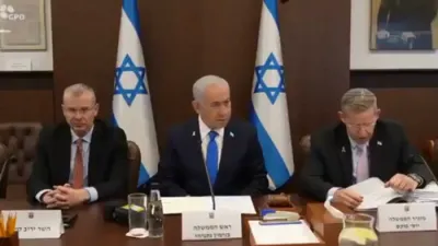 Netanyahu: Neither I Control US, Nor US Controls Me.