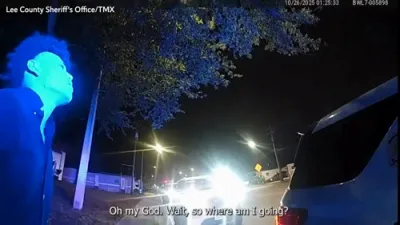 Florida Teen Arrested for Going 106 MPH, Blames His Mom for Speeding.