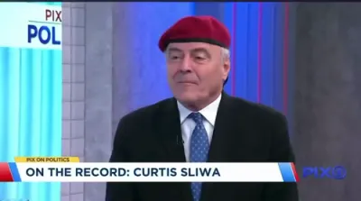 Curtis Sliwa Rejects Claims He &ldquo;Stole" Votes from Cuomo in NYC Race.