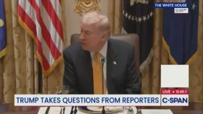 Orb&aacute;n Tells Trump: &ldquo;Ukraine Cannot Win the War But Miracles Can Happen"
