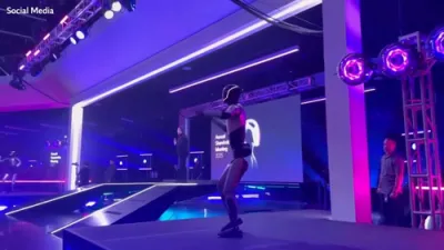 Elon Musk's Optimus Robot Goes Viral with Impressive Dance Moves.