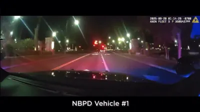 Police Shot Down Armed Carjacker Who Opened Fire Near In-N-Out Restaurant.