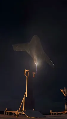 Trump's AI Defense Drone Takes Flight with New Model.