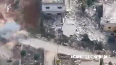 IDF Confirms Elimination of Hezbollah's Muhammad Ali Hadid in Targeted Strike