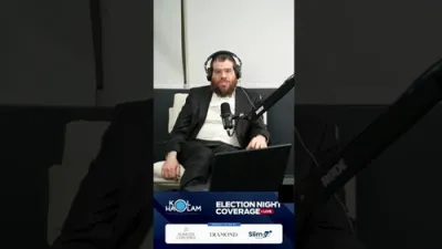 Live Election Coverage By Kol Haolam.