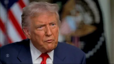 Trump: &ldquo;Putin and Xi Are Tough, Smart, and Not to Be Toyed With"