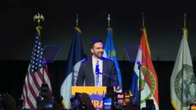 Victory Speech in Full: Mamdani Elected First Muslim Mayor of New York.