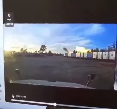 New Video Reveals Moment UPS Cargo Plane Crashed Near Louisville Airport.