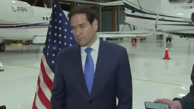 Rubio Warns: Backers Arming Sudan's RSF Will Face Consequences.