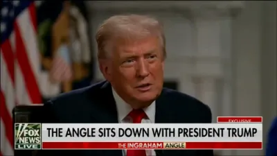 President Trump Files $1 Billion Defamation Suit Against BBC for Manipulated Speech Footage.