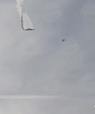Turkish Military Plane Crashes in Georgia After Takeoff from Azerbaijan.