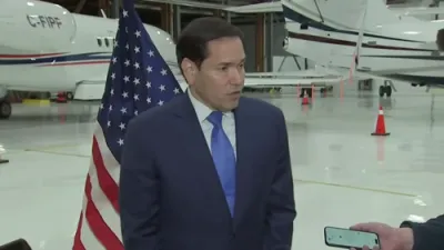 Rubio: Mexican Cartels Possess More Firepower Than Some Governments.