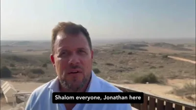 Conricus Calls Out Lack of Consequences for Hamas' Ceasefire Breaches.