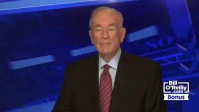 Bill O'Reilly Warns: The Second Holocaust Might Be Soon.