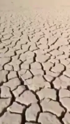 Divine Retribution? : Severe Water Crisis in Iran Leaves Reservoirs Nearly Empty.