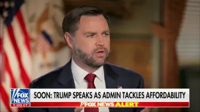 VP Vance: Illegal Immigration Is Fueling U.S. Housing Shortage.