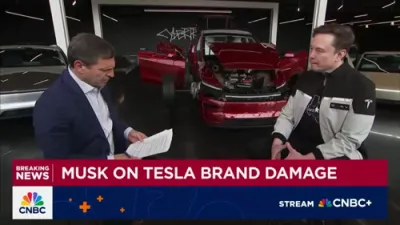 Elon Musk Predicts One Million Humanoid Robots by 2030.