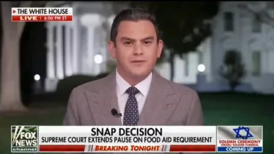 BREAKING: Supreme Court Extends SNAP Will Remain While Congress Finalizes Funding Pact.