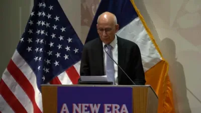 Mamdani Elected a New Top Adviser Official, Dean Fuleihan.