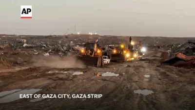 Search in Gaza Ends Without Finding Last Israeli Hostages.