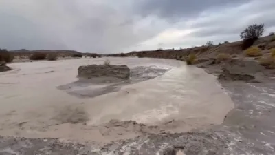 California Braces as Intensifying Storm Threatens More Deadly Floods.