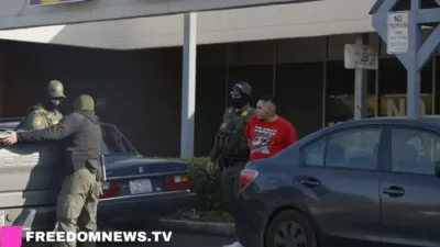 ICE Conducts Major Arrests in Charlotte Operation.