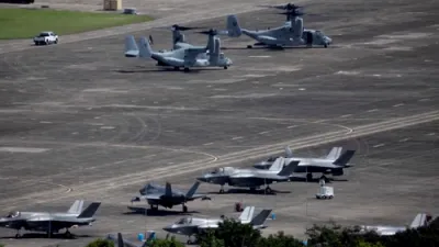 America Upgrades Old Naval Base Amid Venezuela Concerns.