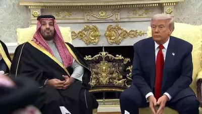 Trump Confirms F-35 Deal as U.S.&ndash;Saudi Alliance Expands.