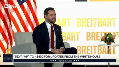 Vance Urges Russia and Ukraine to Choose Trade Over War.