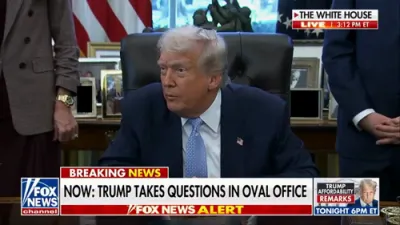 President Trump Promises Dividends for Middle-Income Americans Next Year.