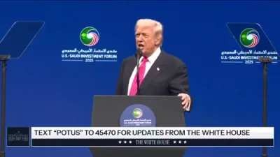 U.S. Designates Saudi Arabia to Major Non-NATO Ally Under Trump.