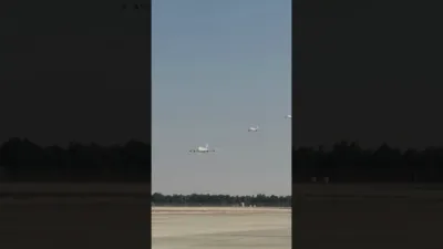 UAE Launches Dubai Airshow With Largest Aircraft Display Ever.