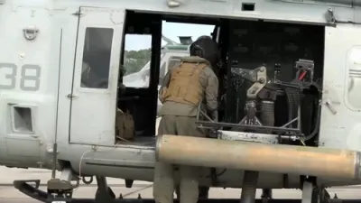 US Southern Command, Caribbean Military Operations, US Air Power, Military Readiness Exercises, American News
