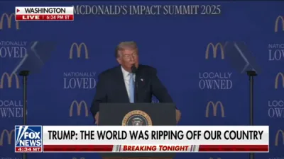 Trump Slams Democrats for Record Inflation, Calls Out Their Lies.