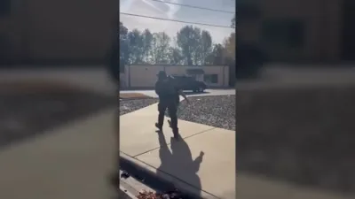 Trump Administration Launches Major Immigration Arrest in Charlotte.