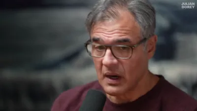 Former CIA Officer Claims Israel Pressured Trump on Iran Bombing.