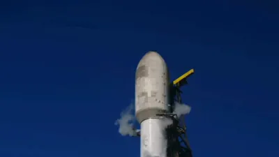 Falcon 9 Launch Captivates World With Stunning Space Footage.