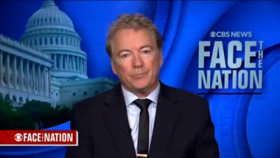 Sen. Paul Warns U.S. Action Could Fracture MAGA Movement.