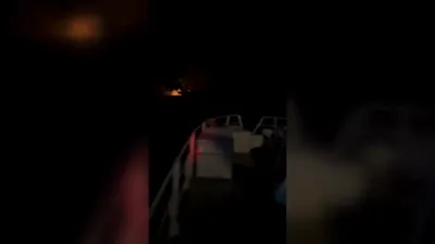 Ukraine Strikes Russian Shadow Fleet as Tankers Erupt in Flames.