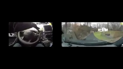 Connecticut Officer Takes Down Suspect After Violent Ambush During Disturbance Call.